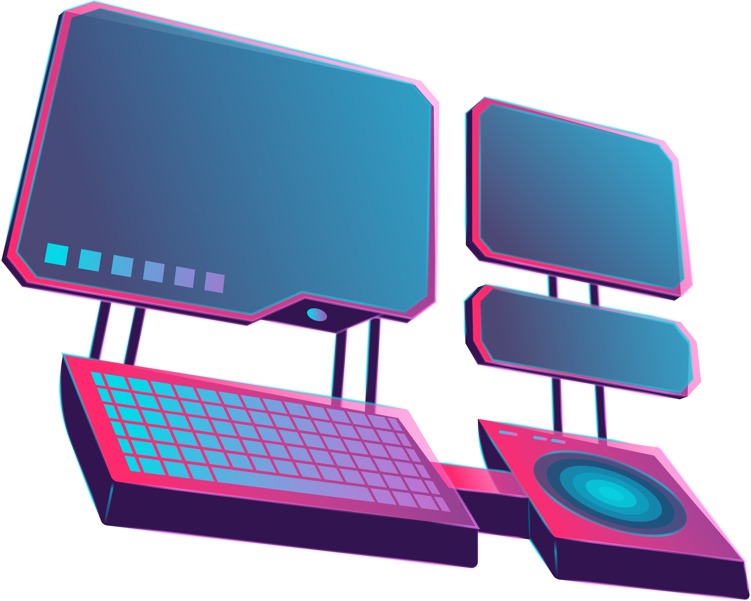 desktop all-in-one