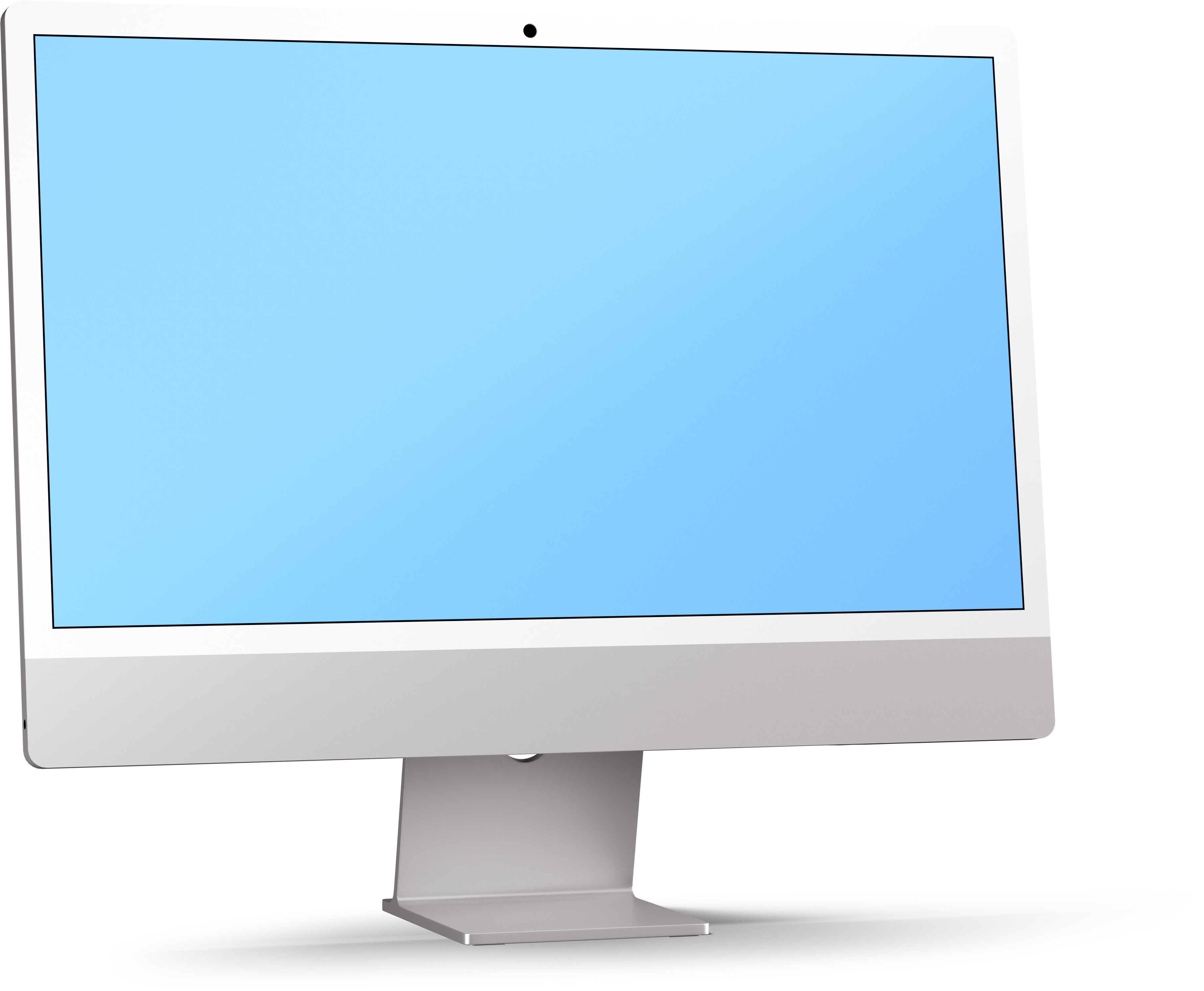 desktop all-in-one